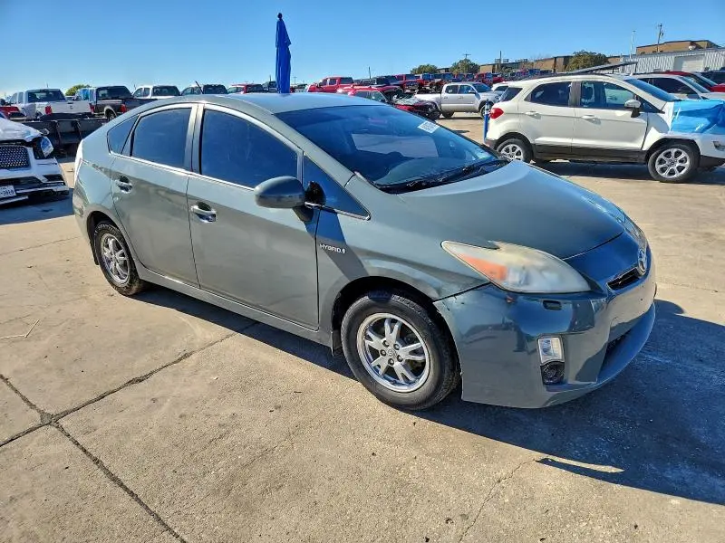 2010 TOYOTA PRIUS   