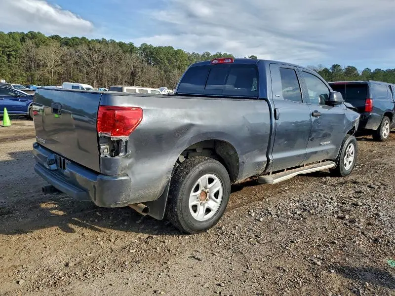 2010 TOYOTA TUNDRA DOUBLE CAB SR5  