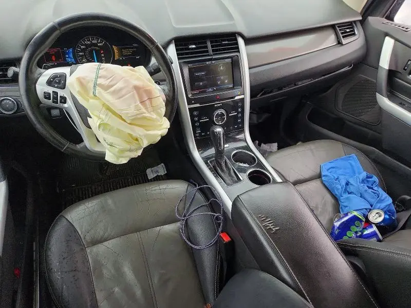 2013 FORD EDGE SPORT  