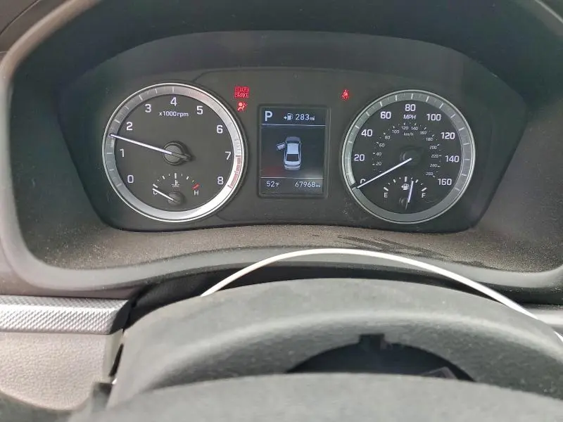 2019 HYUNDAI SONATA SE  