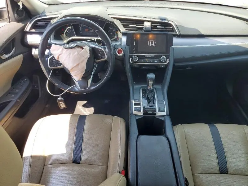 2018 HONDA CIVIC EXL  