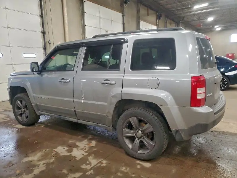 2015 JEEP PATRIOT LATITUDE  