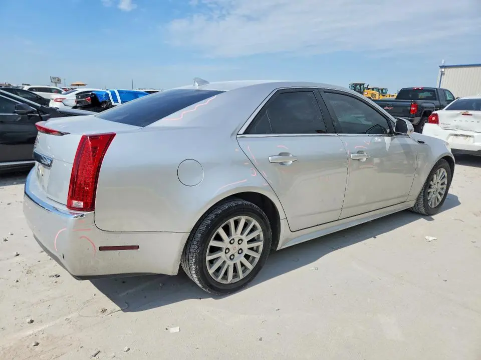 2011 CADILLAC CTS LUXURY COLLECTION  