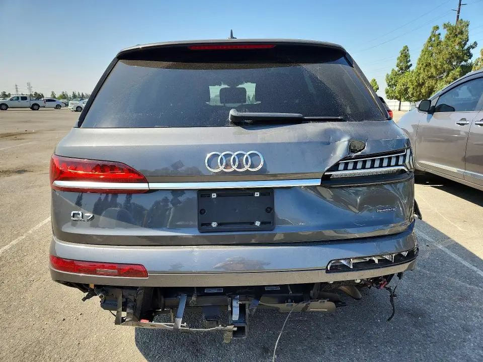 2020 AUDI Q7 PREMIUM PLUS  