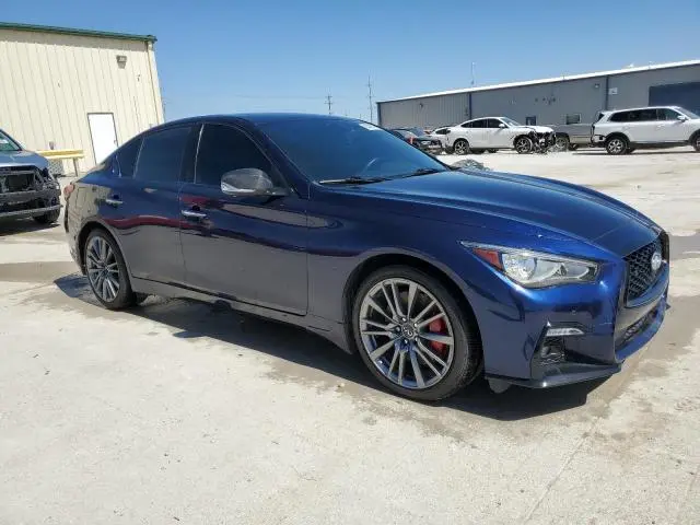 2021 INFINITI Q50 RED SPORT 400  
