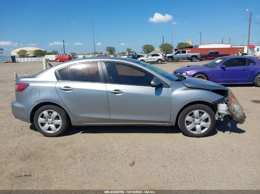 2010 MAZDA MAZDA3 I SPORT