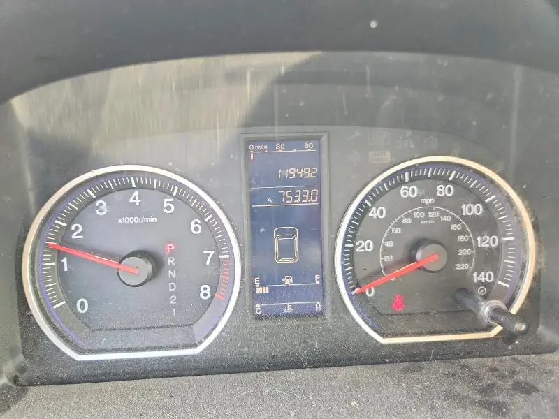 2010 HONDA CR-V LX  