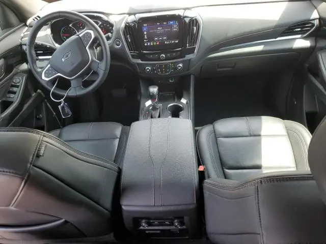 2022 CHEVROLET TRAVERSE RS
