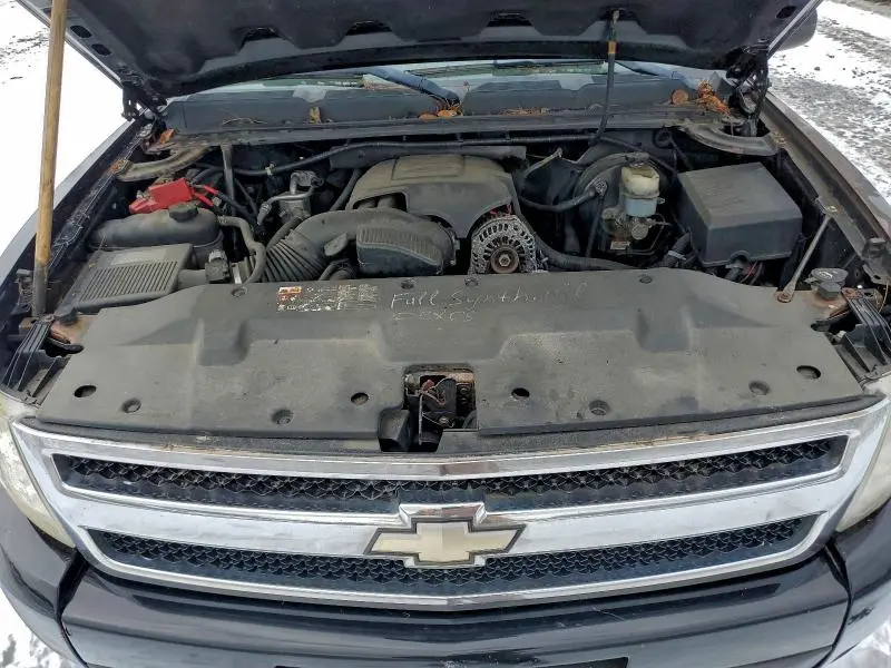 2012 CHEVROLET SILVERADO K1500 LT  