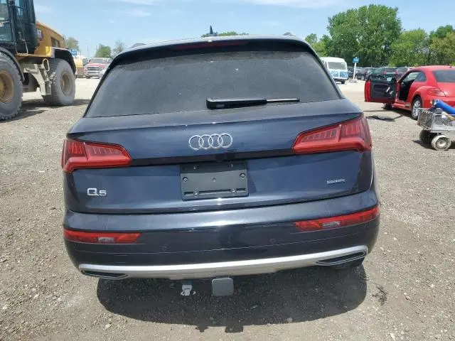 2019 AUDI Q5 PREMIUM PLUS  
