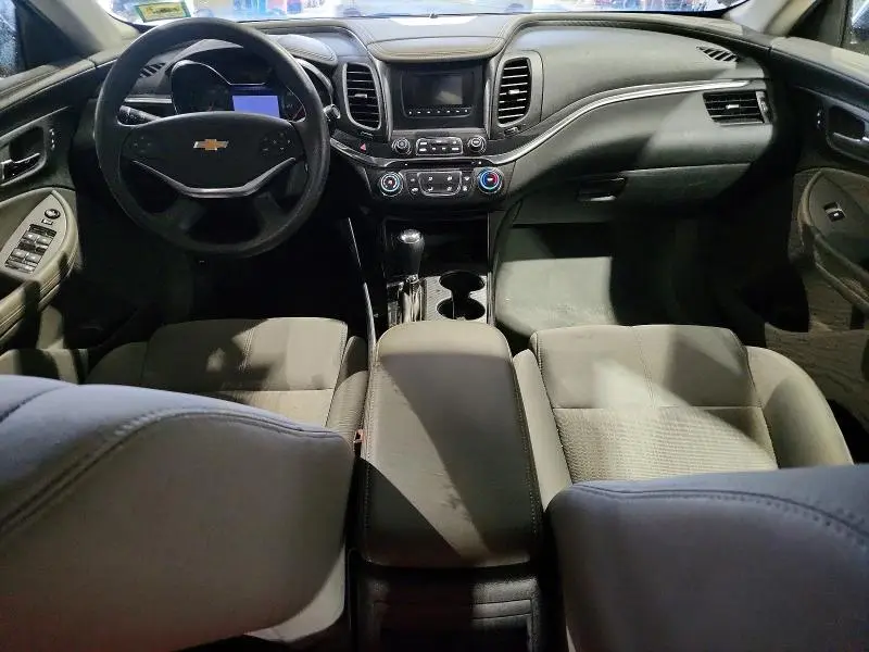 2014 CHEVROLET IMPALA LS  
