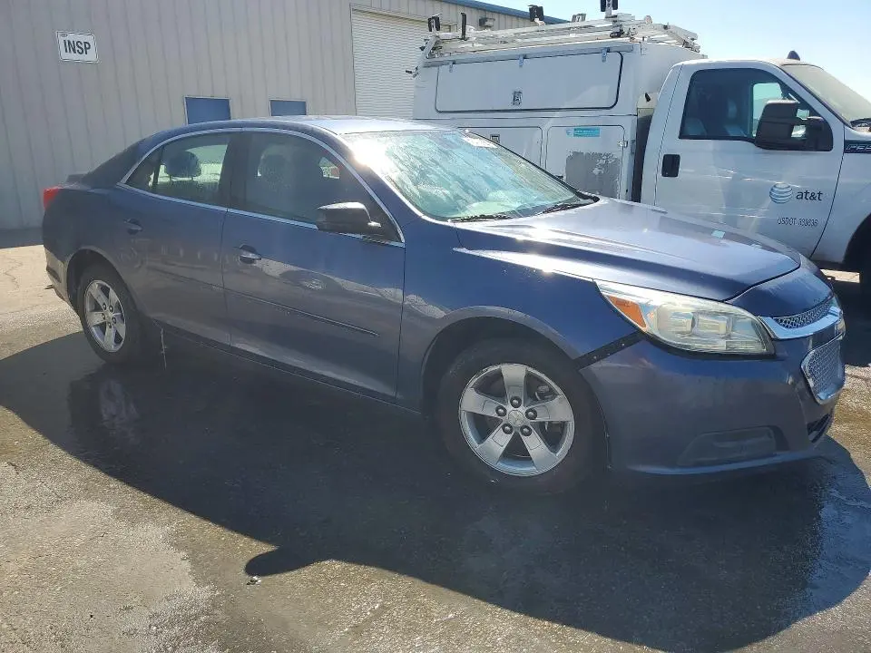 2014 CHEVROLET MALIBU LS  