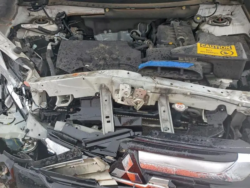 2017 MITSUBISHI OUTLANDER SE  