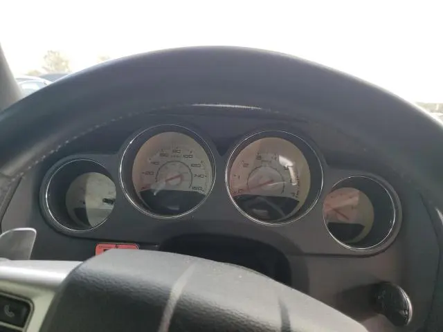 2012 DODGE CHALLENGER R/T  