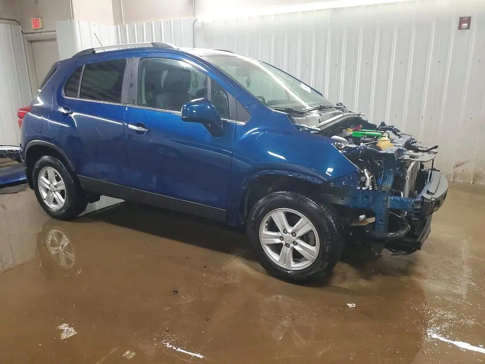 2020 CHEVROLET TRAX 1LT  