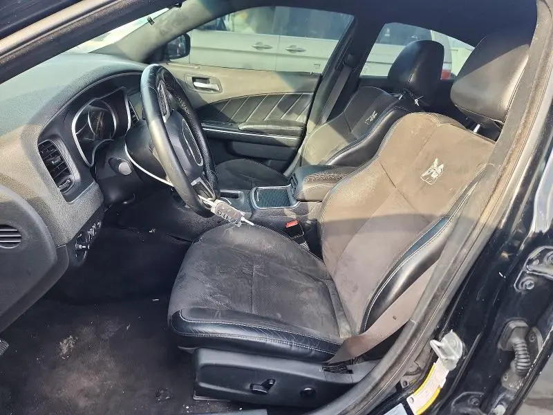 2017 DODGE CHARGER R/T 392  