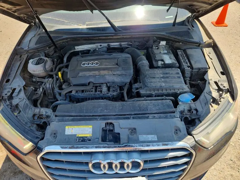 2016 AUDI A3 PREMIUM PLUS  