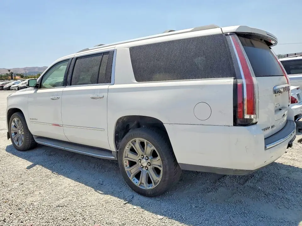 2015 GMC YUKON XL   