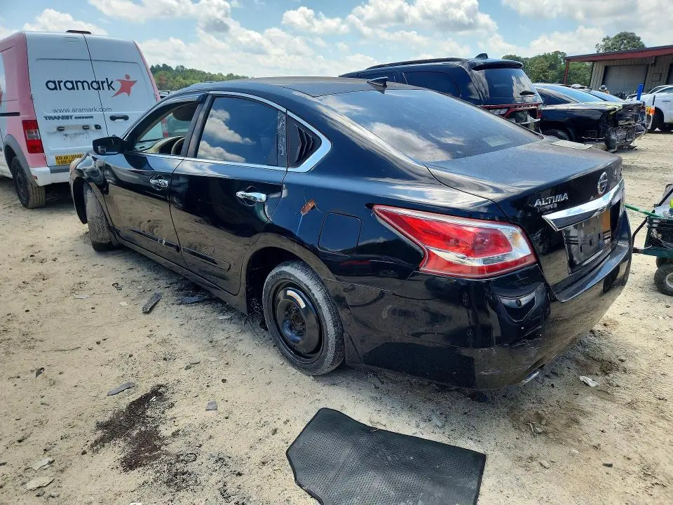 2015 NISSAN ALTIMA 2.5 S  