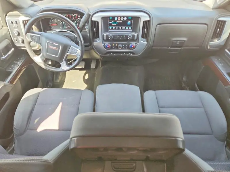 2017 GMC SIERRA K1500 SLE  