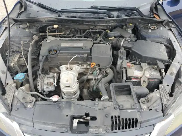 2014 HONDA ACCORD LX
