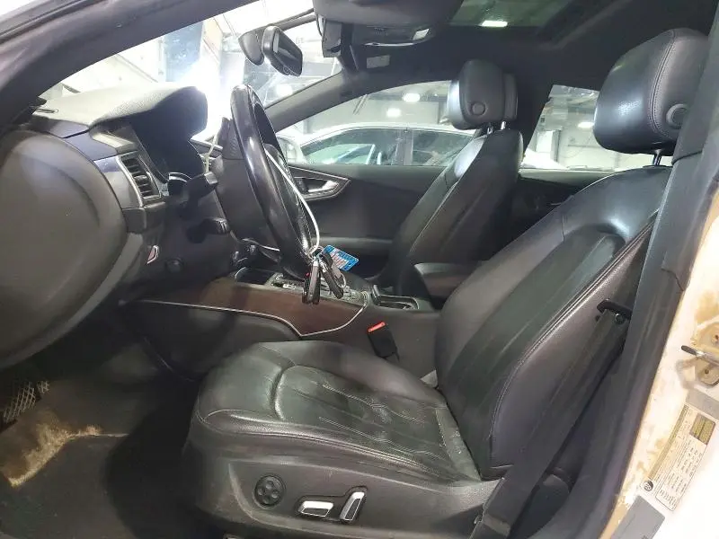 2017 AUDI A7 PREMIUM PLUS  