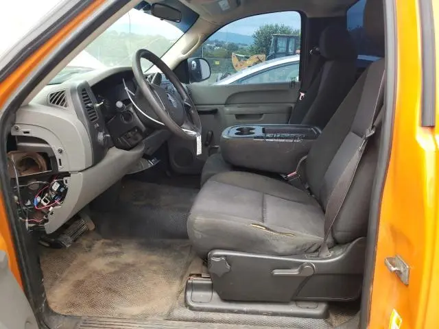 2010 GMC SIERRA C1500  