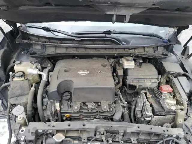 2017 NISSAN MURANO S