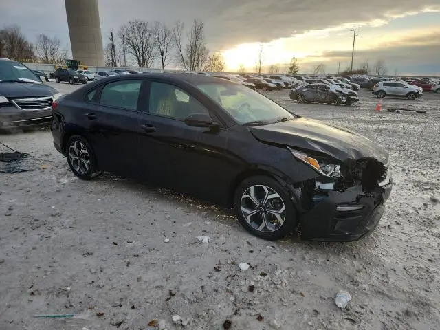 2019 KIA FORTE LXS  