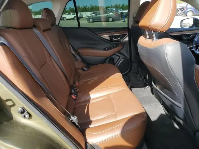 2021 SUBARU OUTBACK TOURING  