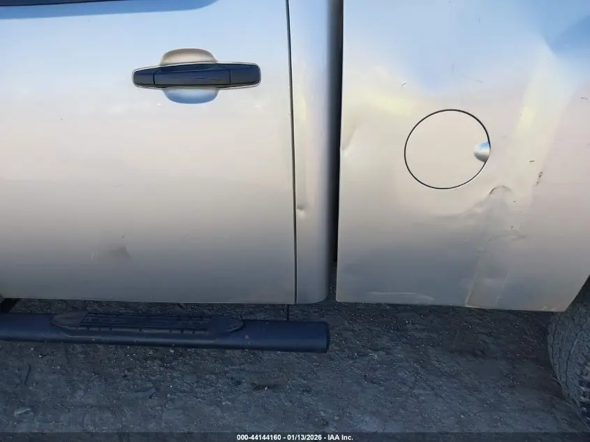 2011 CHEVROLET SILVERADO 2500HD LT