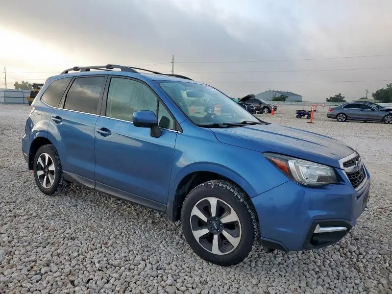 2017 SUBARU FORESTER 2.5I LIMITED