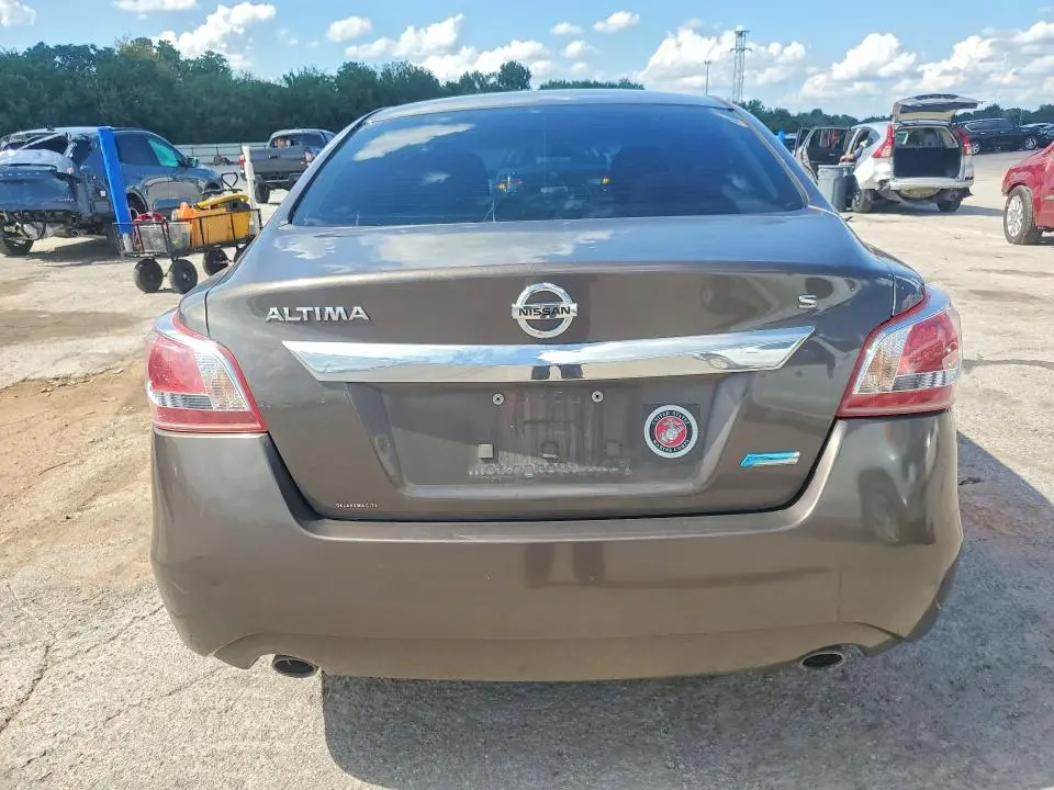 2013 NISSAN ALTIMA 2.5  