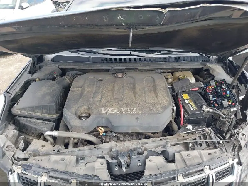 2013 CADILLAC XTS LUXURY