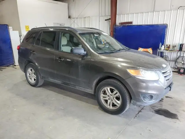2012 HYUNDAI SANTA FE GLS  