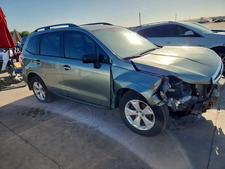 2016 SUBARU FORESTER 2.5I  