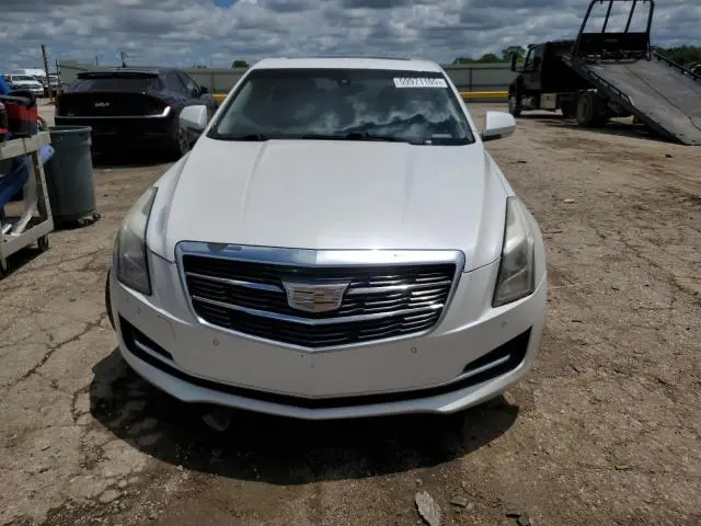 2015 CADILLAC ATS LUXURY  