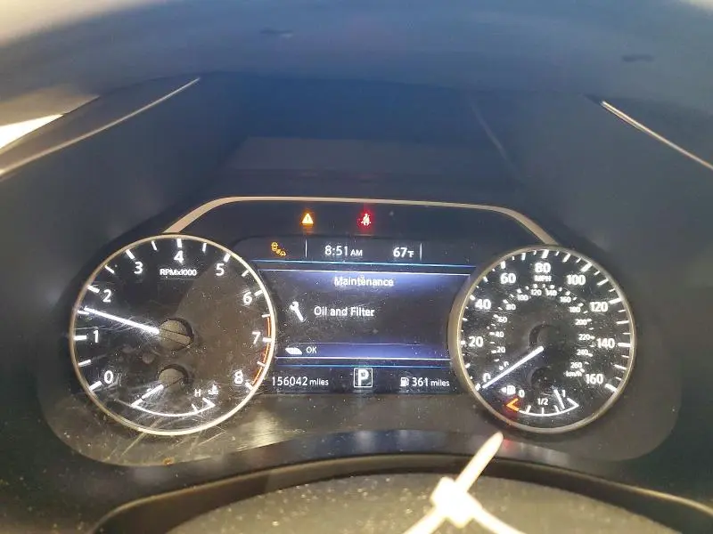 2016 NISSAN MURANO SL  