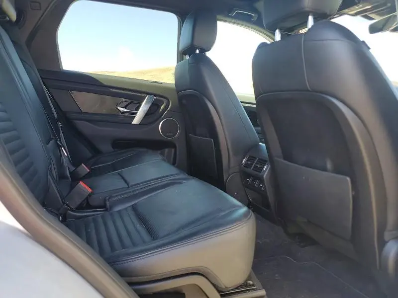 2020 LAND ROVER DISCOVERY   