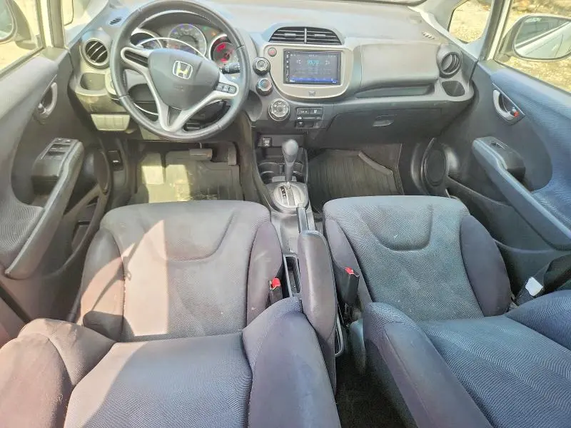 2010 HONDA FIT SPORT  