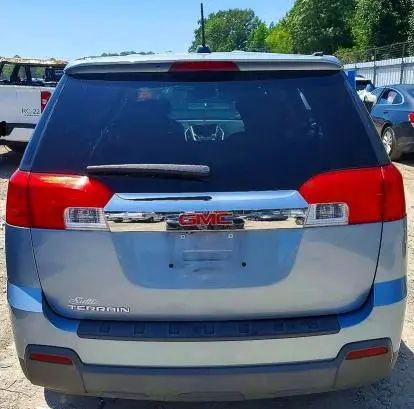2015 GMC TERRAIN SLE  