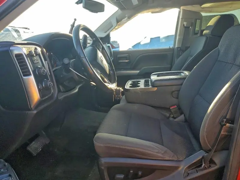 2014 CHEVROLET SILVERADO K1500 LT  