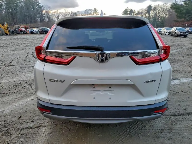 2019 HONDA CR-V EX  
