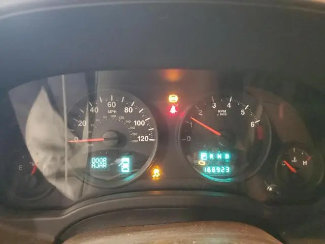 2011 JEEP PATRIOT SPORT  