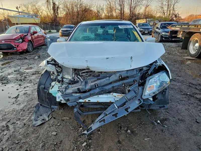 2012 FORD FUSION HYBRID  