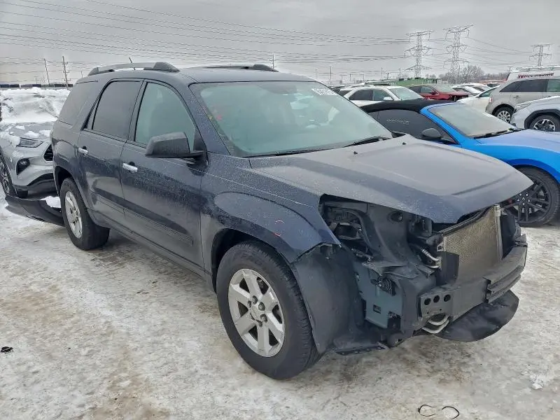 2015 GMC ACADIA SLE  