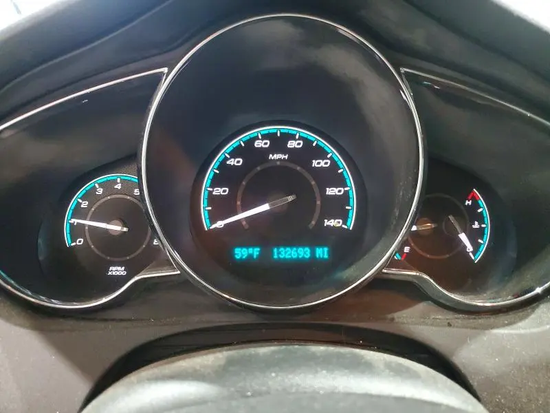 2011 CHEVROLET MALIBU 1LT  