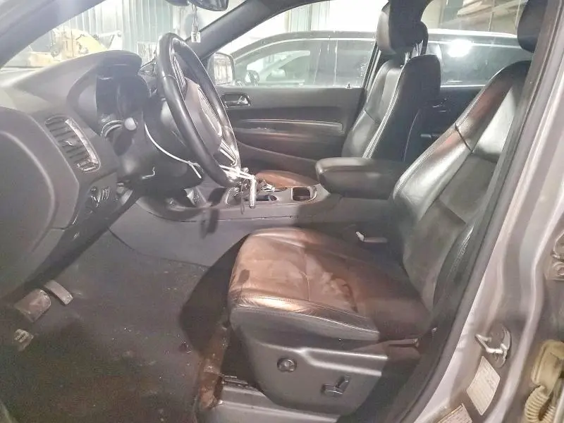 2020 DODGE DURANGO GT  