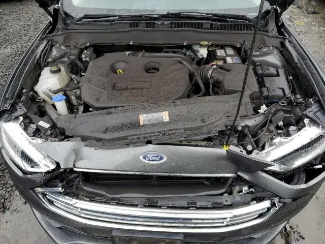 2018 FORD FUSION TITANIUM/PLATINUM  