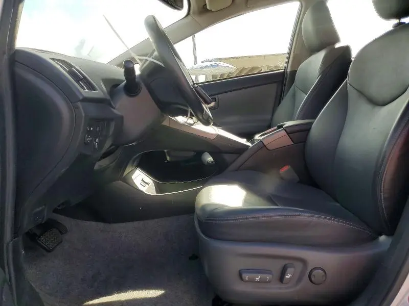 2015 TOYOTA PRIUS FIVE  